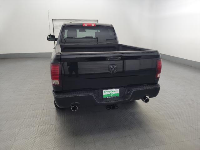 used 2014 Ram 1500 car, priced at $21,095