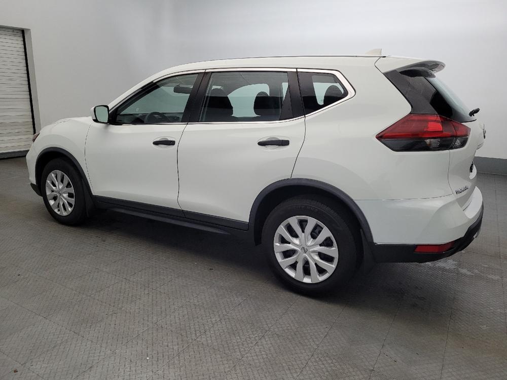 used 2018 Nissan Rogue car, priced at $16,195