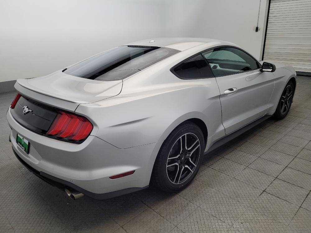used 2018 Ford Mustang car, priced at $21,295