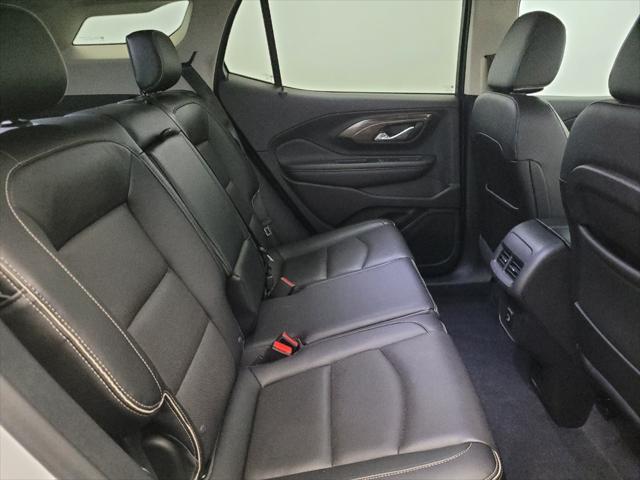 used 2018 GMC Terrain car, priced at $21,895