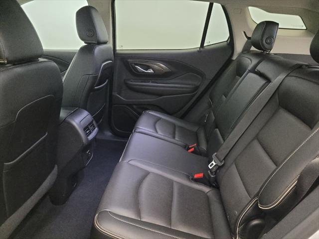 used 2018 GMC Terrain car, priced at $21,895