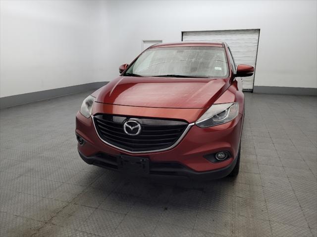 used 2015 Mazda CX-9 car, priced at $14,595