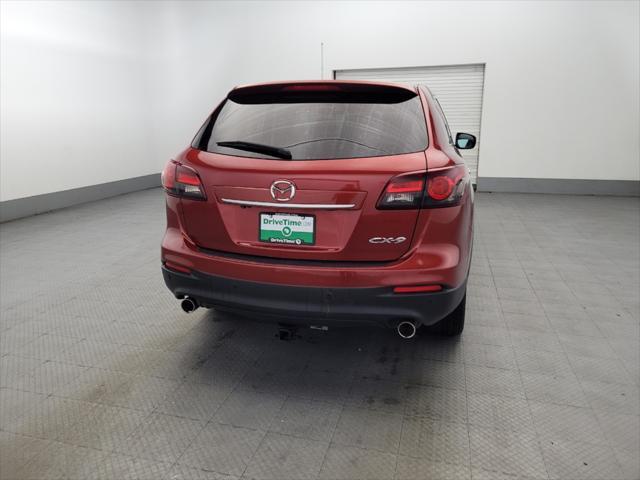 used 2015 Mazda CX-9 car, priced at $14,595