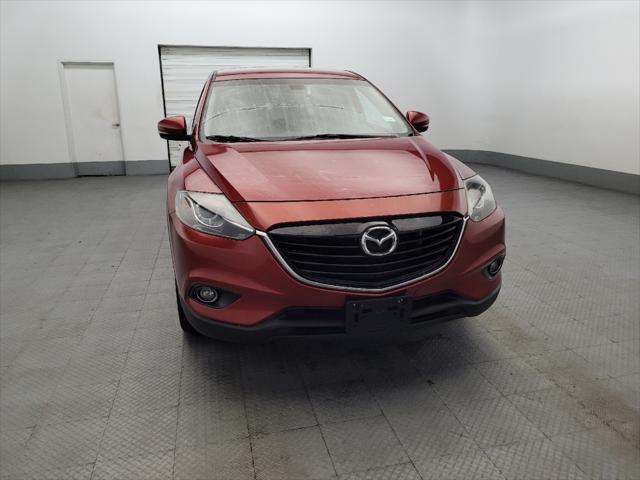 used 2015 Mazda CX-9 car, priced at $14,595