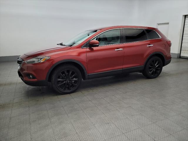 used 2015 Mazda CX-9 car, priced at $14,595