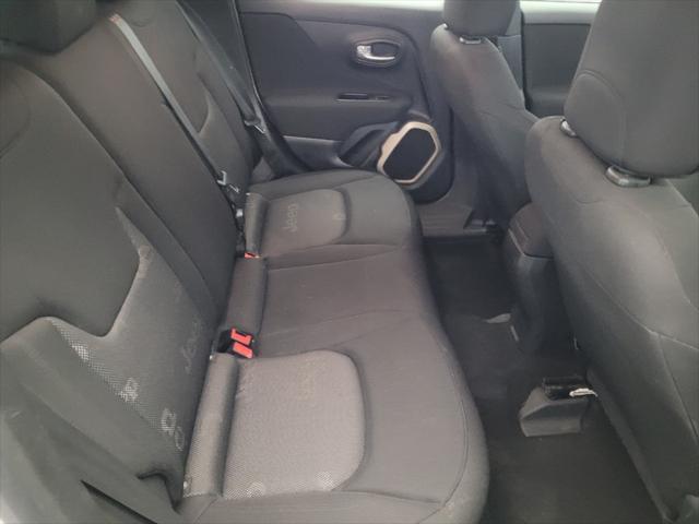 used 2016 Jeep Renegade car, priced at $12,595