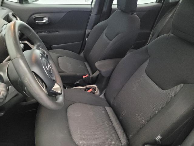 used 2016 Jeep Renegade car, priced at $12,595