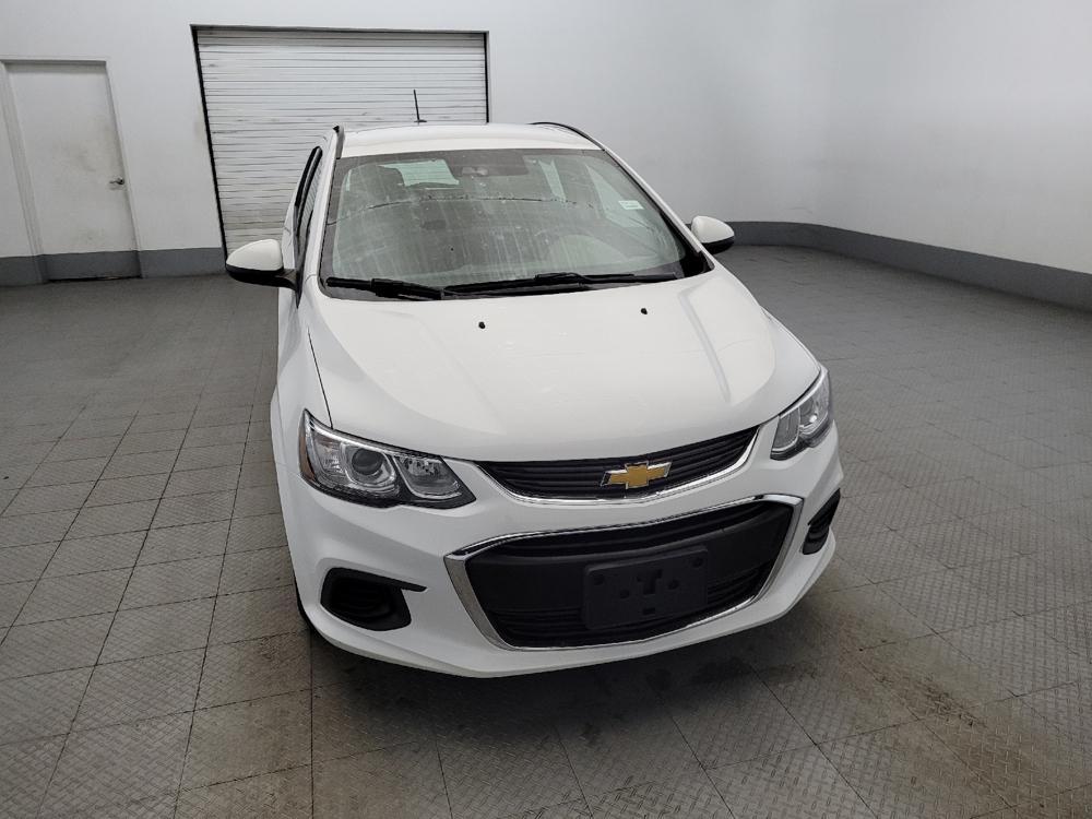 used 2020 Chevrolet Sonic car, priced at $15,995