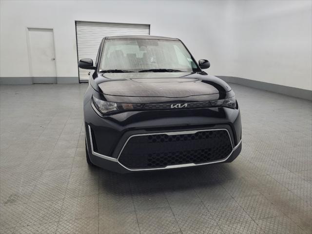 used 2023 Kia Soul car, priced at $21,595
