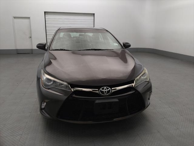 used 2017 Toyota Camry car, priced at $20,695