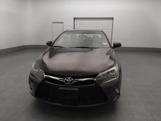 used 2017 Toyota Camry car, priced at $20,695