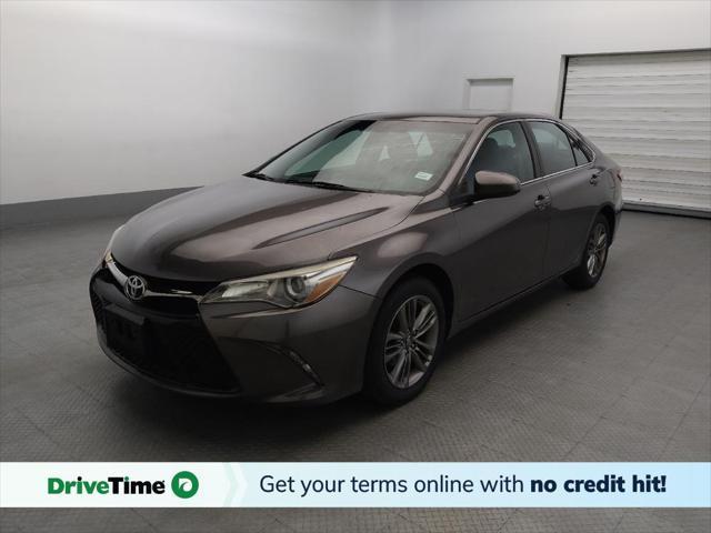 used 2017 Toyota Camry car, priced at $21,295