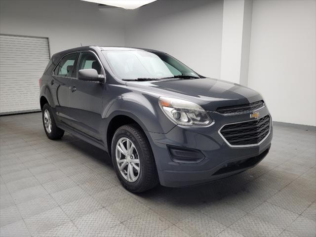 used 2017 Chevrolet Equinox car, priced at $14,295