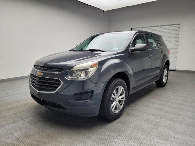 used 2017 Chevrolet Equinox car, priced at $14,295