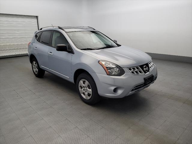 used 2014 Nissan Rogue Select car, priced at $11,995