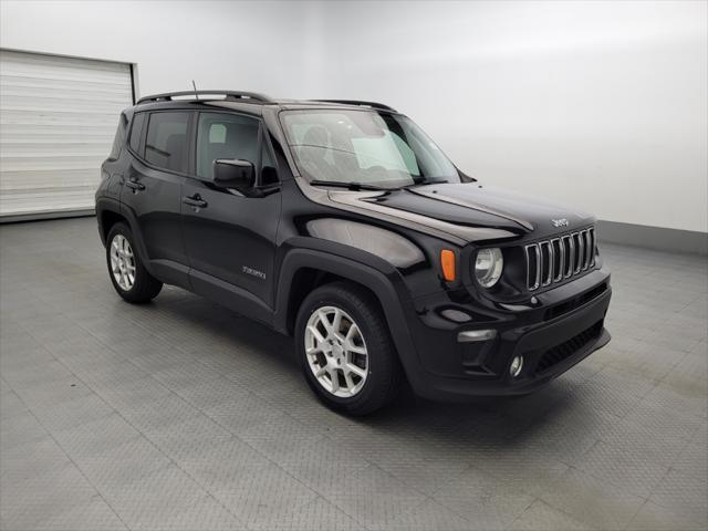 used 2020 Jeep Renegade car, priced at $19,095