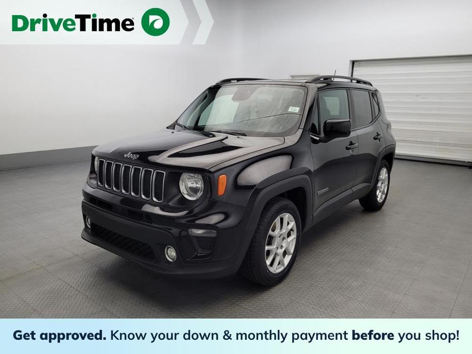 used 2020 Jeep Renegade car, priced at $19,095