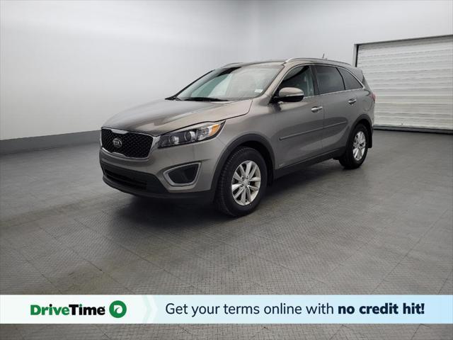 used 2016 Kia Sorento car, priced at $14,895