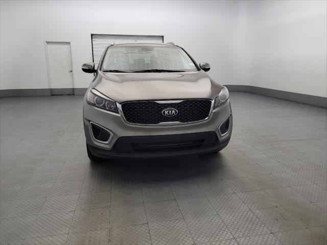 used 2016 Kia Sorento car, priced at $14,895