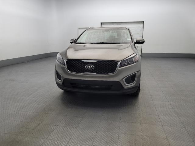 used 2016 Kia Sorento car, priced at $14,895