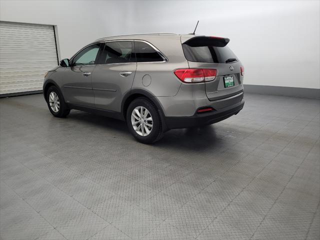 used 2016 Kia Sorento car, priced at $14,895