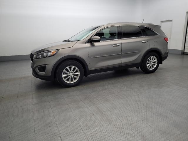 used 2016 Kia Sorento car, priced at $14,895