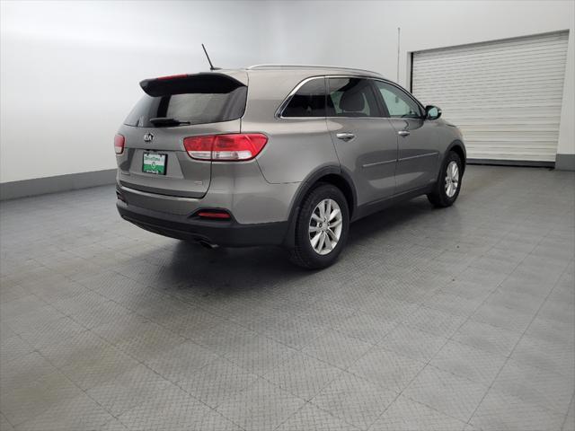 used 2016 Kia Sorento car, priced at $14,895