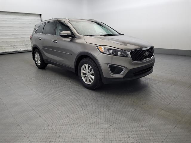 used 2016 Kia Sorento car, priced at $14,895