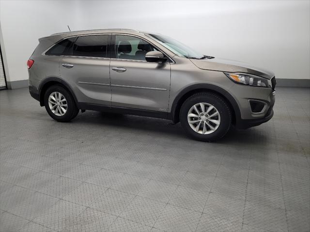 used 2016 Kia Sorento car, priced at $14,895