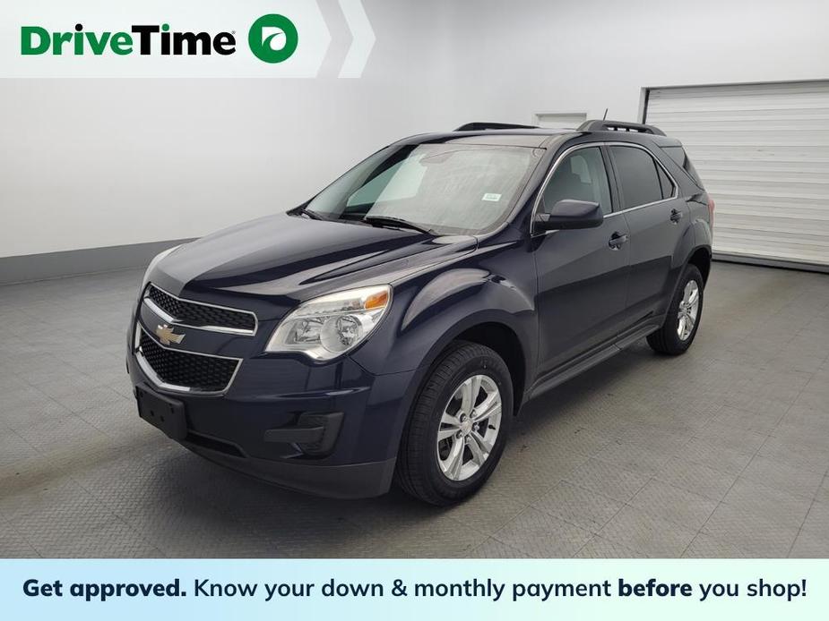 used 2015 Chevrolet Equinox car, priced at $15,795