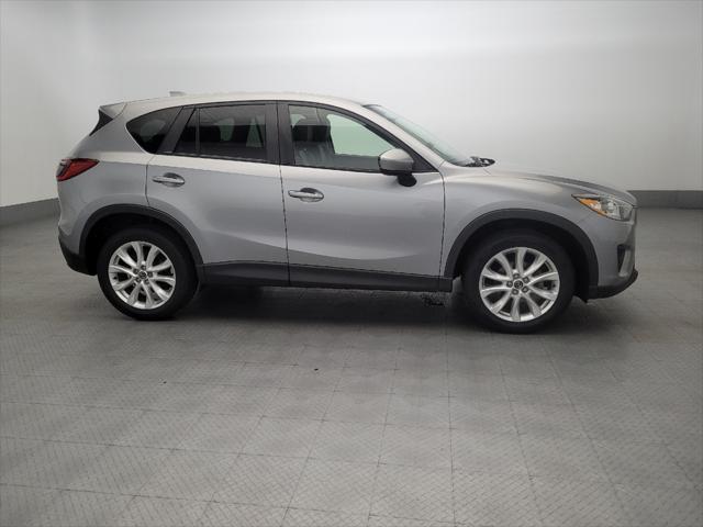 used 2013 Mazda CX-5 car, priced at $17,395