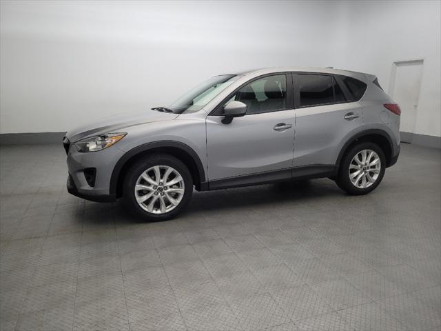 used 2013 Mazda CX-5 car, priced at $17,395