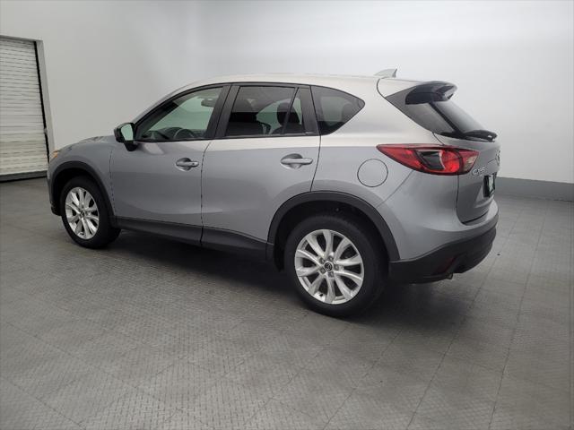 used 2013 Mazda CX-5 car, priced at $17,395