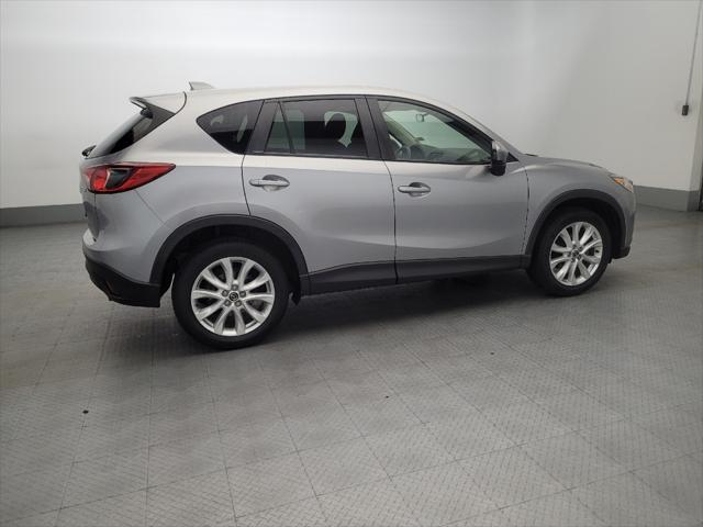 used 2013 Mazda CX-5 car, priced at $17,395