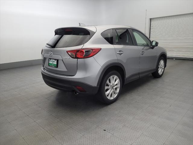 used 2013 Mazda CX-5 car, priced at $17,395