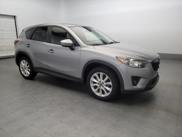 used 2013 Mazda CX-5 car, priced at $17,395