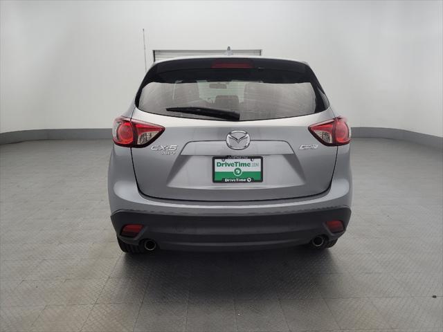 used 2013 Mazda CX-5 car, priced at $17,395