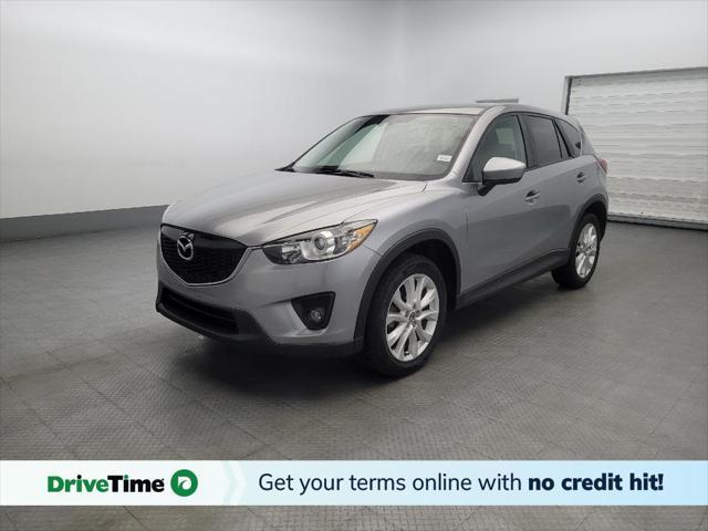 used 2013 Mazda CX-5 car, priced at $17,395