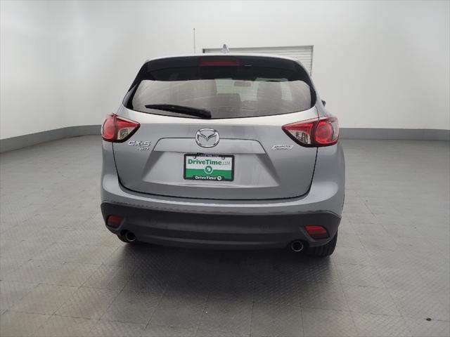 used 2013 Mazda CX-5 car, priced at $17,395