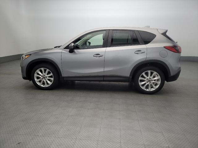 used 2013 Mazda CX-5 car, priced at $17,395