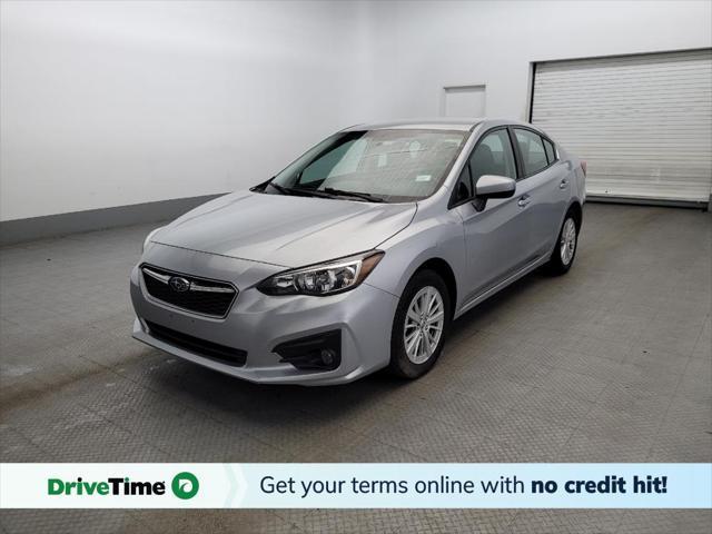 used 2018 Subaru Impreza car, priced at $21,195