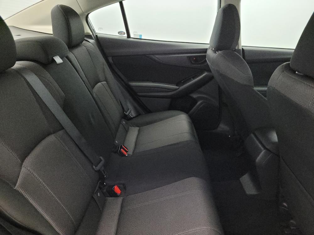 used 2018 Subaru Impreza car, priced at $19,895