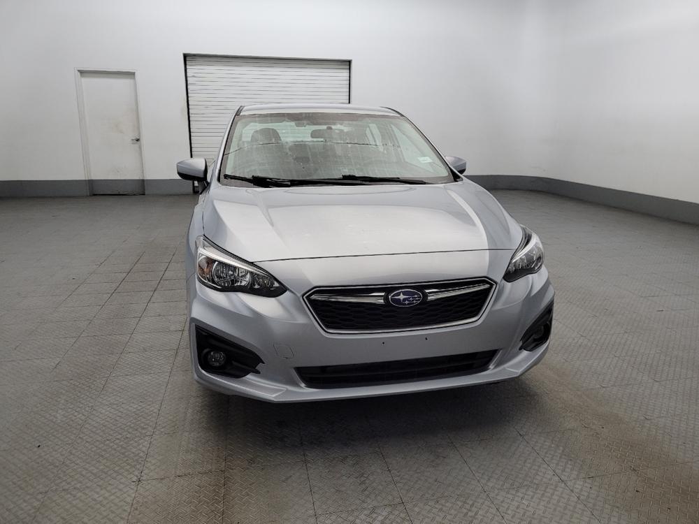 used 2018 Subaru Impreza car, priced at $19,895