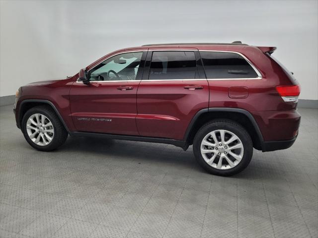 used 2017 Jeep Grand Cherokee car, priced at $21,495