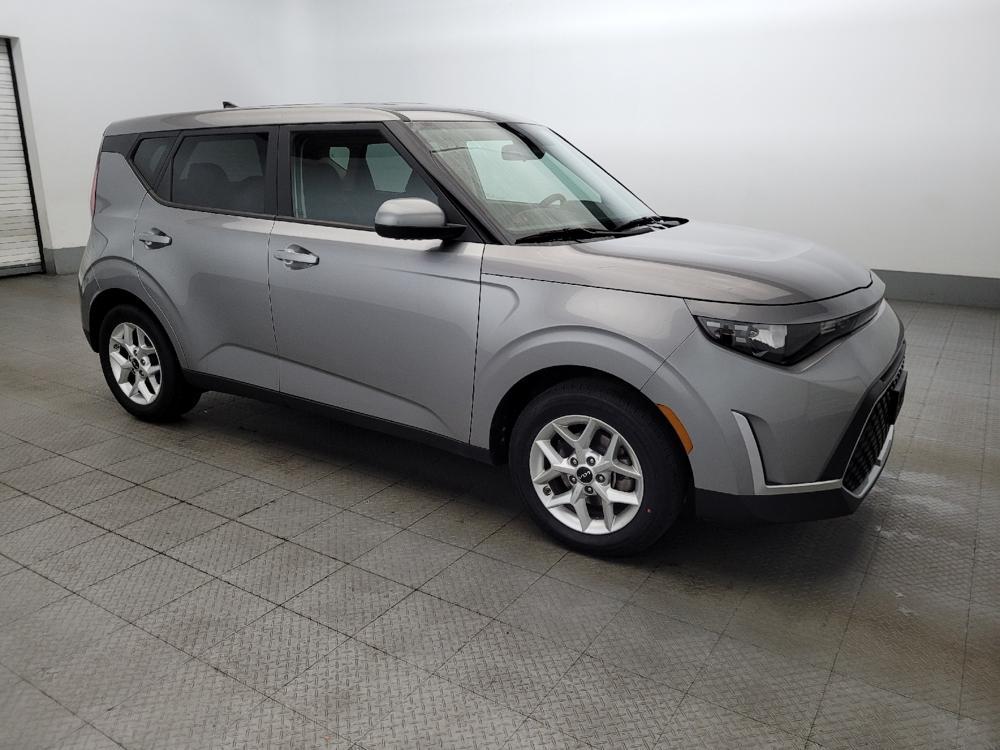 used 2024 Kia Soul car, priced at $22,095