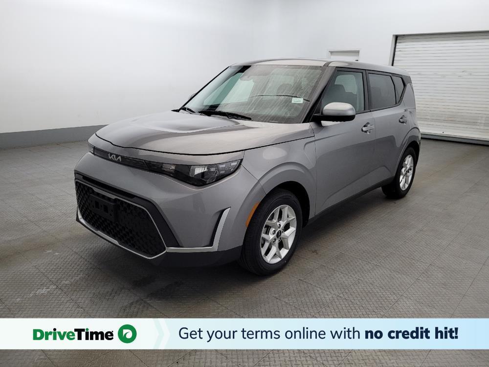 used 2024 Kia Soul car, priced at $22,095