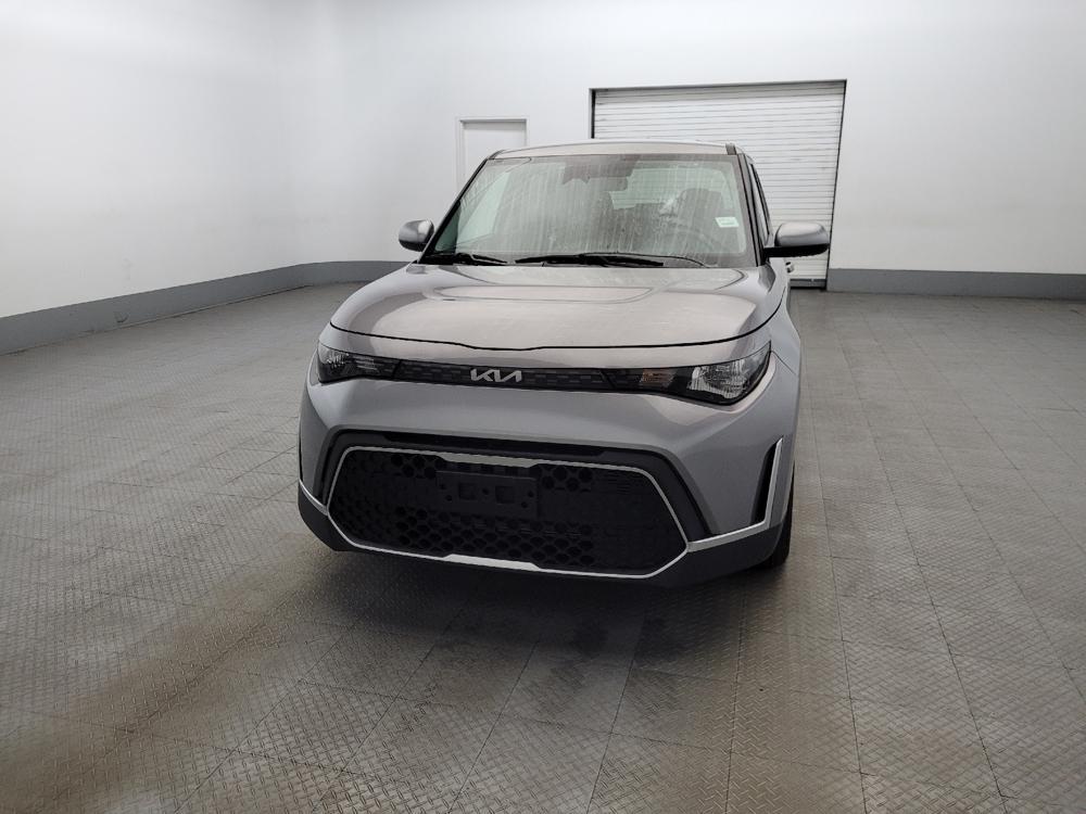 used 2024 Kia Soul car, priced at $22,095