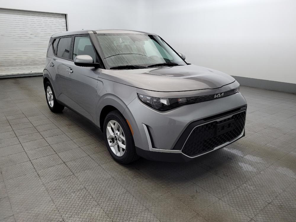 used 2024 Kia Soul car, priced at $22,095