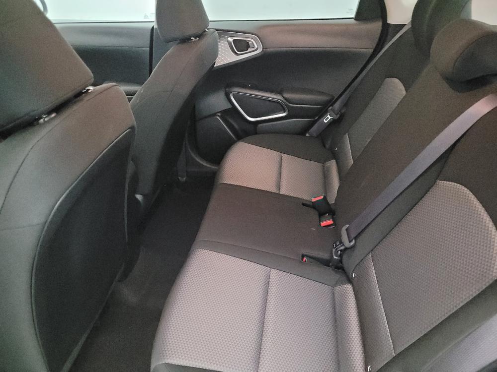 used 2024 Kia Soul car, priced at $22,095