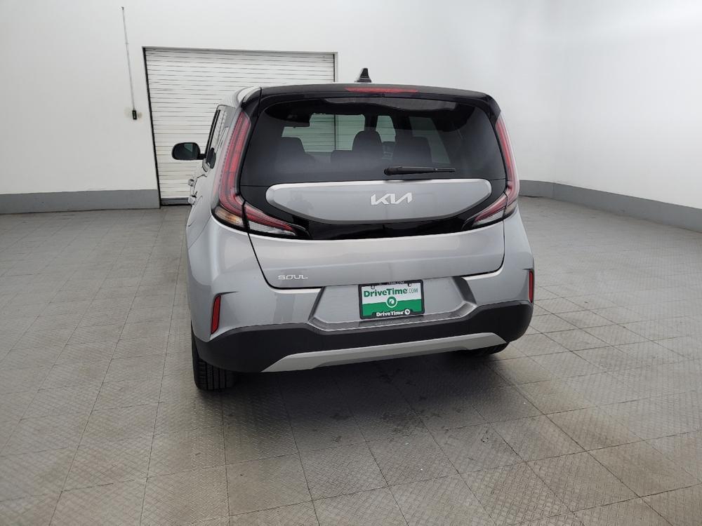 used 2024 Kia Soul car, priced at $22,095